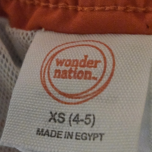 Swimsuits / Shorts Lot of 3 Boys 5 Summer Attire Kids Colorful Shorts Set - Picture 6 of 9